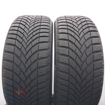 4. 235 50 19 4x SEMPERIT 235/50 R19 103V XL Speed-Grip 5 Winterreifen 2024 8,5-8,2mm WIE NEU 