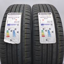 3. 195 55 20 4x CONTINENTAL 195/55 R20 95H XL ContiEcoContact 5 Sommerreifen 2023  VOLL WIE NEU