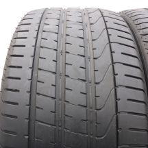 2. 295 35 21 2x PIRELLI 295/35 R21 107Y XL N1 PZero Sommerreifen 2014 5,5-6mm