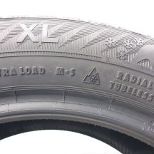 2. 225 55 17 2x GISLAVED 225/55 R17 101V XL EuroFrost 6 Winterreifen 2021 6,5-6,8mm