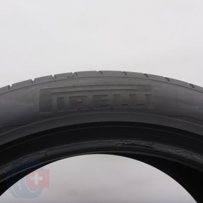 3. 275 40 20 1x PIRELLI 275/40 R20 106W XL P Zero RFT BMW Sommerreifen 2022 5,2mm