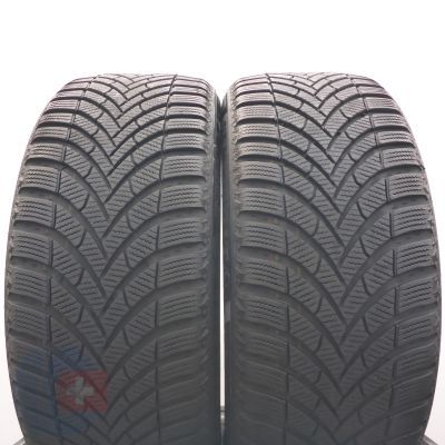 4. 215 45 17 4x SEMPERIT 215/45 R17 91V XL Speed-Grip 5 Winterreifen 2024 7-7,2mm
