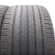 2. 315 30 22 2x CONTINENTAL 315/30 R22 107Y XL EcoContact 6 BMW Sommerreifen  2025 VOLL WIE NEU 