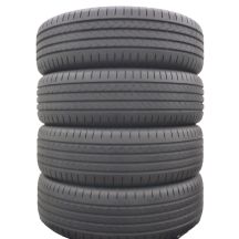 4 x CONTINENTAL 215/60 R18 98H EcoContact 6Q Sommerreifen 2024 6-6,2mm