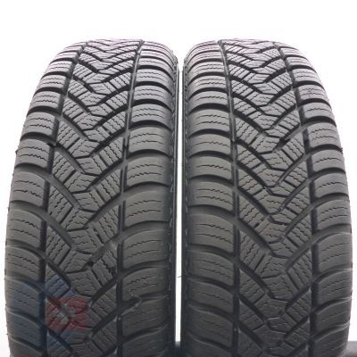  155 65 13 MAXIS 155/65 R13 73T AllSeason AP2 Ganzjahresreifen 2017 8-7,8,mm