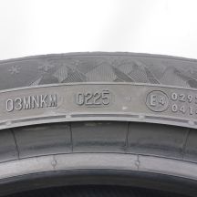 3. 215 50 18 4x SEMPERIT 215/50 R18 92V Speed-Grip 5 Winterreifen 2025 8,5-7,5mm WIE NEU