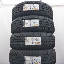 235 50 20 4x CONTINENTAL 235/50 R20 100T WinterContact TS870P Winterreifen 2024 WIE NEU VOLL