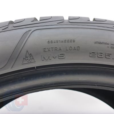 2. 285 40 21 2x GOODYEAR 285/40 R21 109V XL UltraGrip Performance + SUV Winterreifen 2023 7,2mm