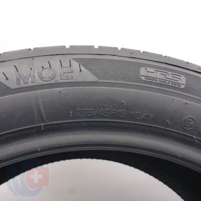 7.  255 45 19 4x HANKOOK 255/45 R19 104Y XL Ventus S1 evo3 RFT M0E Sommerreifen 2023 7,5mm WIE NEU 
