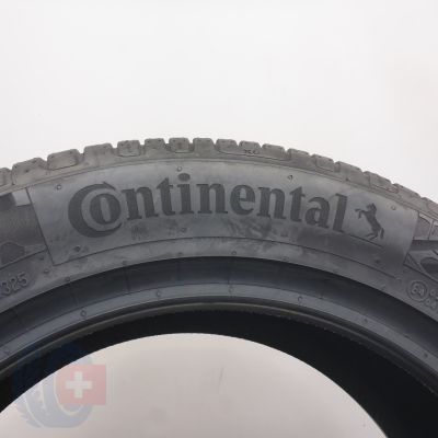 5. 215 55 17 4x CONTINENTAL 215/55 R17 98W XL UltraContact NXT Sommerreifen 2025 Ungebraucht  