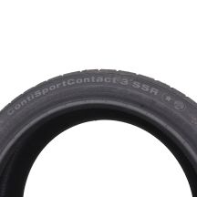 6. 205 45 17 2x CONTINENTAL 205/45 R17 84V ContiSportContact 3 RSC BMW Sommerreifen 2019 VOLL Wie Neu