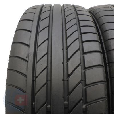 2. 2 x CONTINENTAL 195/50 R16 84H ContiSportContact MO Sommerreifen 2015 6,2 ; 6,5mm