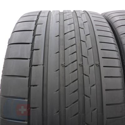 2. 315 40 21 2x CONTINENTAL 315/40 R21 111Y SportContact6 M0 Sommerreifen 2023 7mm