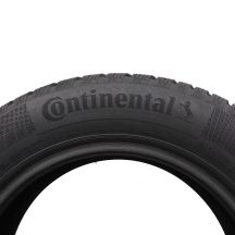 5. 185 65 15 2x CONTINENTAL 185/65 R15 88T WinterContact TS860 Winterreifen 2020 WIE NEU 7,8mm