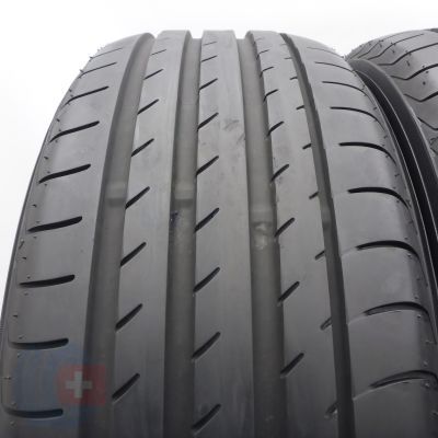 2.  225 45 18 2x YOKOHAMA  225/45 R18 95Y XL Advan Sport V105 M0 Sommerreifen 2022 7,2mm