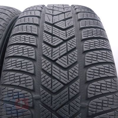 3. 235 60 18 2x PIRELLI 235/60 R18 107H XL Scorpion Winter Winterreifen 2021 6,8-7,2mm