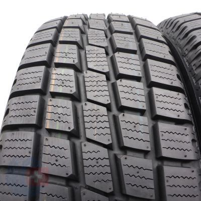 2.  195/65 R16C 2 x TOYO 195/65 R16 C 104/102R H09 Winterreifen 2016 UNGEBRAUCHTE