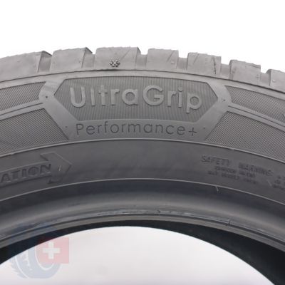 6. 235 55 19 4x GOODYEAR 235/55 R19 105T XL UltraGrip Performance+ Winterreifen 2022/23 7,8mm