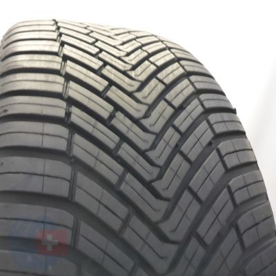 2. 225 45 17 1x CONTINENTAL 225/45 R17 94V XL AllSeasonContact Ganzjahresreifen 2022 7,8mm
