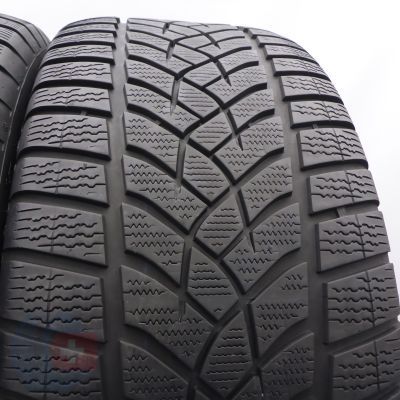 3. 255 50 19 4x GOODYEAR 255/50 R19 107T UltraGrip Performance + Winterreifen 2022 6,8mm