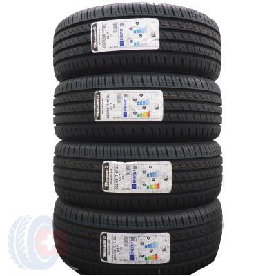 205 50 17 4x BARUM 205/50 R17 XL Bravuris 5HM Sommerreifen 2022 WIE NEU VOLL