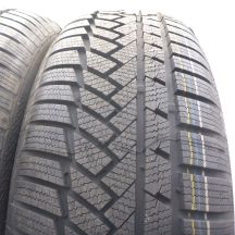2. 235 65 17 4x CONTINENTAL 235/65 R17 104H WinterContact TS 850 P SUV A0 Winterreifen 2024 VOLL WIE NEU   