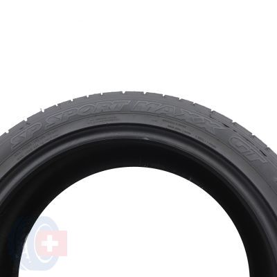 4. 255 45 20 1x DUNLOP 255/45 R20 101W SP Sport Maxx GT AO Sommerreifen 2016 UNGEBRAUCHT