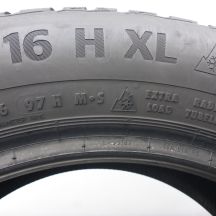 6. 215 55 16 2x CONTINENTAL 215/55 R16 \98H WinterContact TS 870 Winterreifen  2022 8,2mm