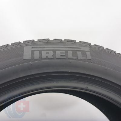 4. 245 50 19 2x PIRELLI 245/50 R19 105V XL RunFlat BMW Sottozero 3 Winter Winterreifen 2022 6mm