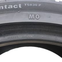 8. 4 x CONTINENTAL 265 /35 R19 98V XL ContiWinterContact TS 830 P M0 Winterreifen  5.8-6mm 