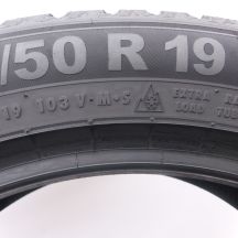 5. 235 50 19 1x SEMPERIT 235/50 R19 103V XL Speed-Grip 5 Winterreifen 2024 7mm 