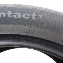 9. 295 40 21 2x CONTINENTAL 295/40 R21 111Y XL ContiSportContact 5 MO Sommerreifen 6,2mm 2021