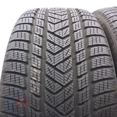 4. 285 40 22 2x PIRELLI 285/40 R22 110V XL Scorpion Winter Winterreifen 2020 VOLL