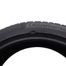 8. 255 40 21 4x CONTINENTAL 255/40 R21 102V XL WinterContact TS850P Winterreifen 2020 8mm