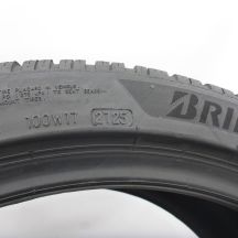 3. 255 40 20 4x BRIDGESTONE 255/40 R20 101W XL Blizzak 6 Winterreifen 2025 7,2-6,8mm