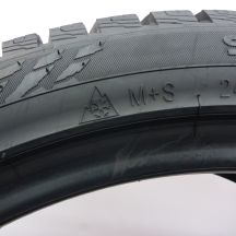 2. 245 40 19 4x NOKIAN 245/40 R19 98V XL Snowproof1 Winterreifen 2024 WIE NEU 8mm