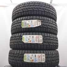  205 75 16C 4x NOKIAN 205/75 R16C 113/111S WRC 3 Winterreifen 2018 Ungebraucht   