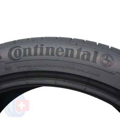 2. 1 x CONTINENTAL 255/40 R20 101V XL ContiSportContact 5 SAEL Sommerreifen  2022  6mm 