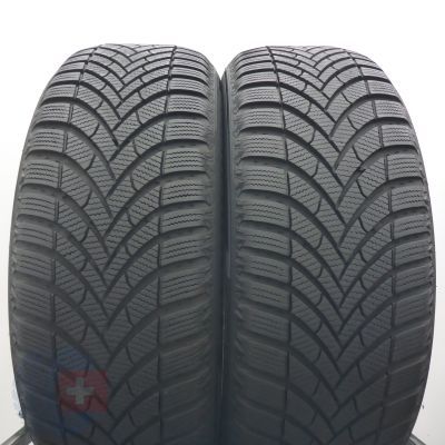 4. 215 55 17 4x SEMPERIT 215/55 R17 98V XL Speed-Grip 5 Winterreifen 2024 8mm WIE NEU