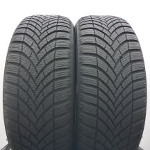 4. 215 55 17 4x SEMPERIT 215/55 R17 98V XL Speed-Grip 5 Winterreifen 2024 8mm WIE NEU