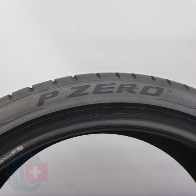 6. 225 40 19 2x PIRELLI 225/40 R19 93Y XL P Zero RFT BMW Sommerreifen 2022 6,2mm