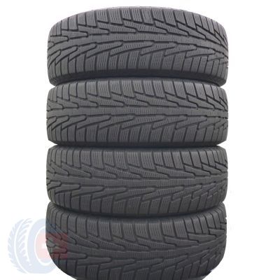 235 65 18 4x NOKIAN 235/65 R18 110R XL Nordman RS2 SUV Winterreifen 2020 7-7,8mm
