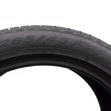 6. 2 x PIRELLI 265/45 R21 104H Scorpion Winter Winterreifen DOT17 5.7-6mm