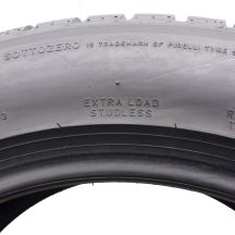 8. 225 55 17 2x PIRELLI 225/55 R17 101V XL Sottozero3 Winterreifen 2019 6,5-7mm