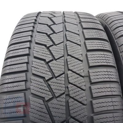 4. 2 x CONTINENTAL 225/40 R19 93V XL WinterContact TS860S Zima 2019 7,8mm