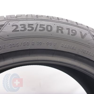 5.  235 50 19 2x BARUM  235/50 R19  99V Bravuris 5 HM Sommerreifen 2024 VOLL WIE NEU 