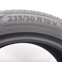 5.  235 50 19 2x BARUM  235/50 R19  99V Bravuris 5 HM Sommerreifen 2024 VOLL WIE NEU 