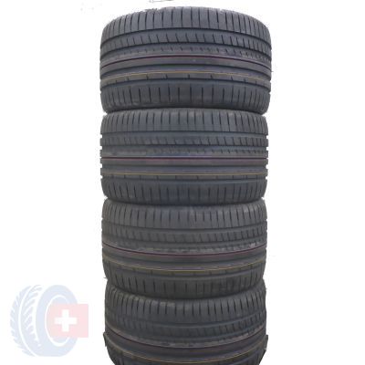 4 x GOODYEAR 305/30 R19 102Y XL Eagle F1 Sommerrteifen  2018 VOLL WIE NEU 