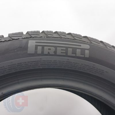 4. 225 50 17 2x PIRELLI 225/50 R17 98H XL Winter Sottozero 3 Winterreifen 2022/23 6,2mm