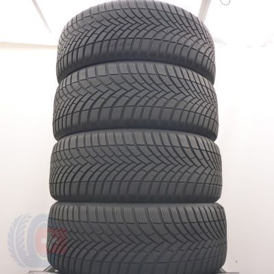 235 50 19 4x SEMPERIT 235/50 R19 103V XL Speed-Grip 5 Winterreifen 2024 8mm WIE NEU 